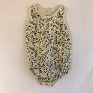 NWOT. Onesie 3-6mo